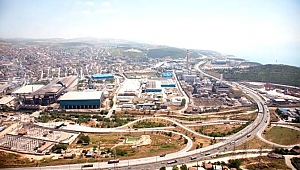 Dilovası'nda milyonluk arsalar satışa çıkıyor