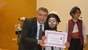 Dilovası’nda öğrencilere karne hediyesi