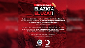 Dilovası'nın da aklı Elazığ'da