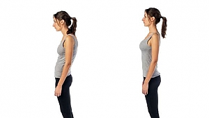 Doğru postür için 6 öneriye dikkat edin