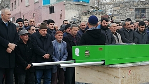 Döndü Arısoy, dualarla toprağa verildi