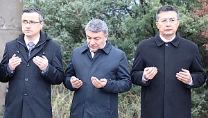 Dualar Yahya Kaptan için