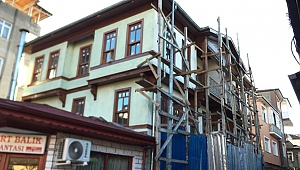 Ereğli evleri, Büyükşehir’le hayat buluyor