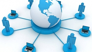 Evlerde internete eşirim yüzde 88 oldu