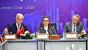 Fas ve Türkiye arasında karşılıklı yatırım çağrısı