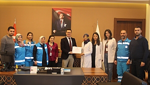 Fatih, 14 bin 198 hastaya evde hizmet verdi