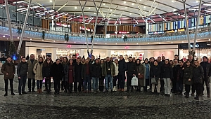 Gazeteciler, Mucize 2 Aşk’ı izledi