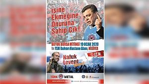 Gebze'den 5 bin işçi Bursa'ya akın edecek