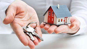 Gebze'de dubleks ev icradan satılık