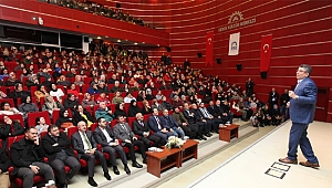 Gebze'de mutlu aile mutlu çocuk konferansı