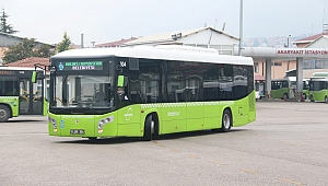 Gebze'de o hatlarda değişiklik yapıldı