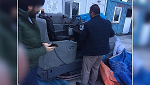 Gebze’de şakayla karışık hırsızlık olayı