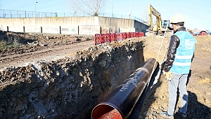 Gebze'de su kesintilerinin önüne geçilecek