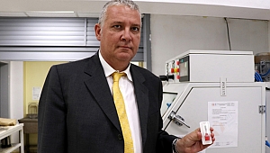 Gebze'de üretilen ürünler Afrika yolunda