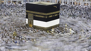 Gebze'den 11 bin kişi Hac için nefesini tuttu