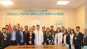 Gebze Fatih denetimden olumlu geçti