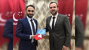 Gebze Genç Saadet’te nöbet değişimi