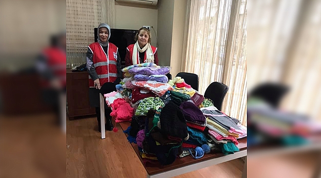 Gebze Kızılay, Elazığlılar’ı ısıtacak