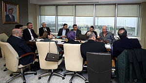 Gebze OSB- Darıca metrosu masaya yatırıldı