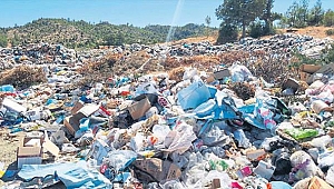 Gebze'ye çöp bertaraf ve toplama tesisi