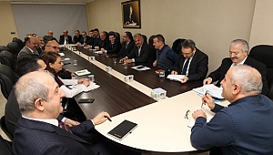 Gebze’yi enine boyuna masaya yatırdılar