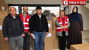 Gebzeli Düzcelilerden Elazığ’a yardım eli!