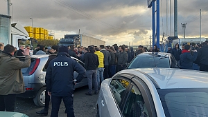 Gebzeli nakliyeciler isyanda!