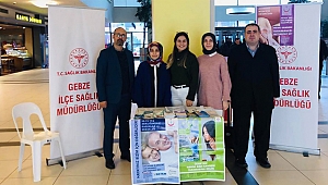 Gebzelileri sağlığa davet ettiler