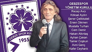 Gebzespor, Recep Avcı ile yaşıyor
