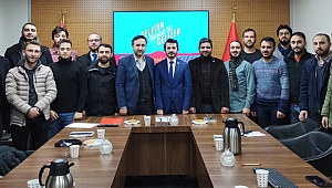 Genç Saadet Kocaeli’nde bayrak değişimi