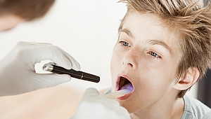 Geniz eti, çocukların yaşamını etkiliyor