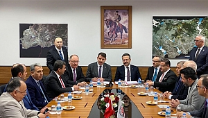 GGOSB ve Sivas OSB arasında protokol