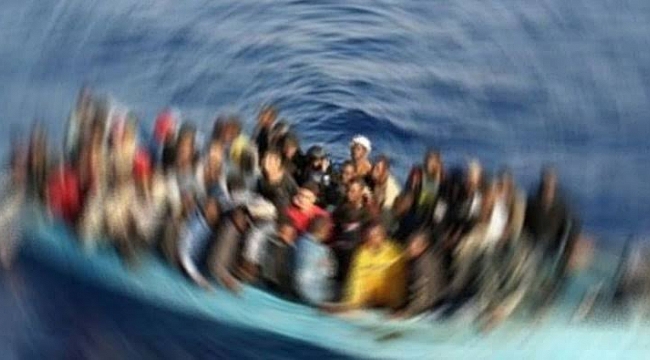 Göçmen kaçakçılarına operasyon; 8 gözaltı