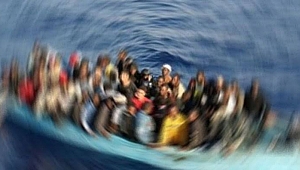 Göçmen kaçakçılarına operasyon; 8 gözaltı