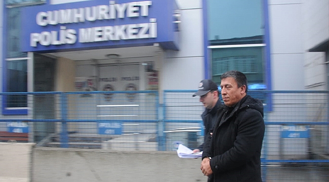 Gözü dönmüş o koca tutuklandı