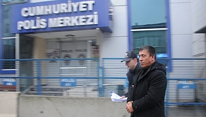 Gözü dönmüş o koca tutuklandı