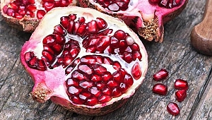 Gribe karşı nar kabuğu, zencefil, zerdeçal kalkanı