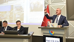 GTO’dan akıllı faaliyet raporu