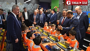 GTO'dan gelecek için dev adım