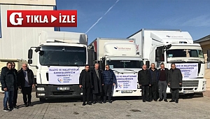 GTO yönetimi deprem bölgesine gitti