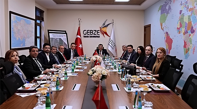 GTÜ'den eğitime büyük katkı