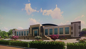 GTÜ Kongre ve Kültür Merkezi kapılarını açıyor