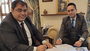 GTÜ'lü akademisyenler Yücel Boru'da derse girecek