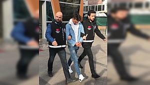 Hırsızlık şüphelileri tutuklandı