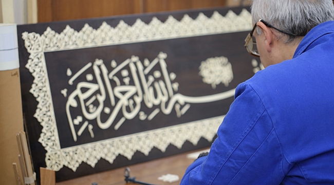 II. Abdülhamid’in yadigârı KO-MEK’te yaşatılıyor