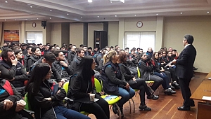 İŞKUR Gebze, protokol hakkında bilgilendirdi