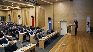 İSU 2019 yılını değerlendirdi