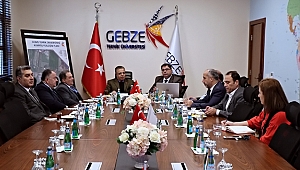 IUC Yönetim Kurulu Gebze’de toplandı