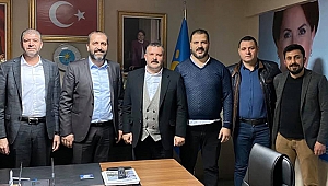 İyi Parti'de birlik sağlandı!