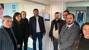 İyi Parti Gebze'de askı süreci başladı